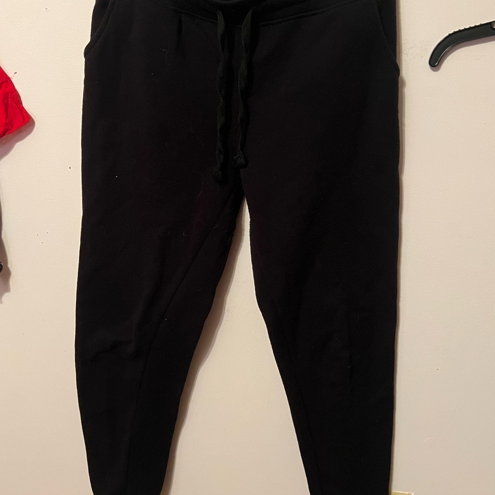 Southpole Black Joggers